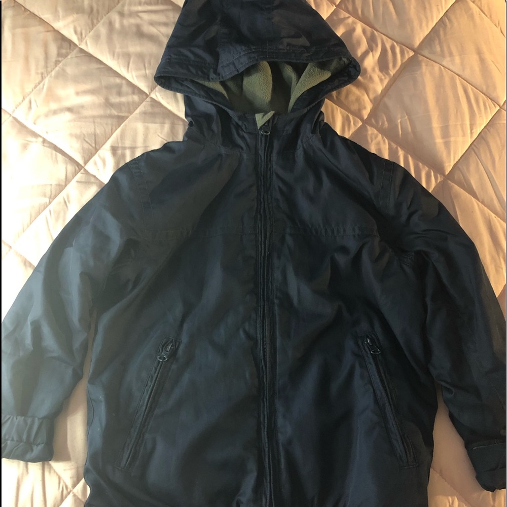 GapKids Lined windbreaker